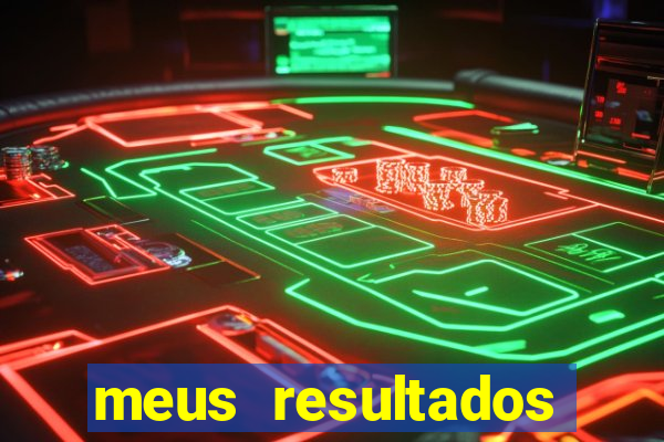 meus resultados movel ao vivo